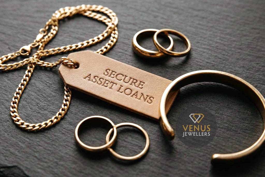 Cash loans on gold jewellery — discreet, professional, in-store | Venus Jewellers Fort Erie