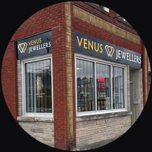 Venus Jewellers legacy — downtown Bridgeburg Fort Erie