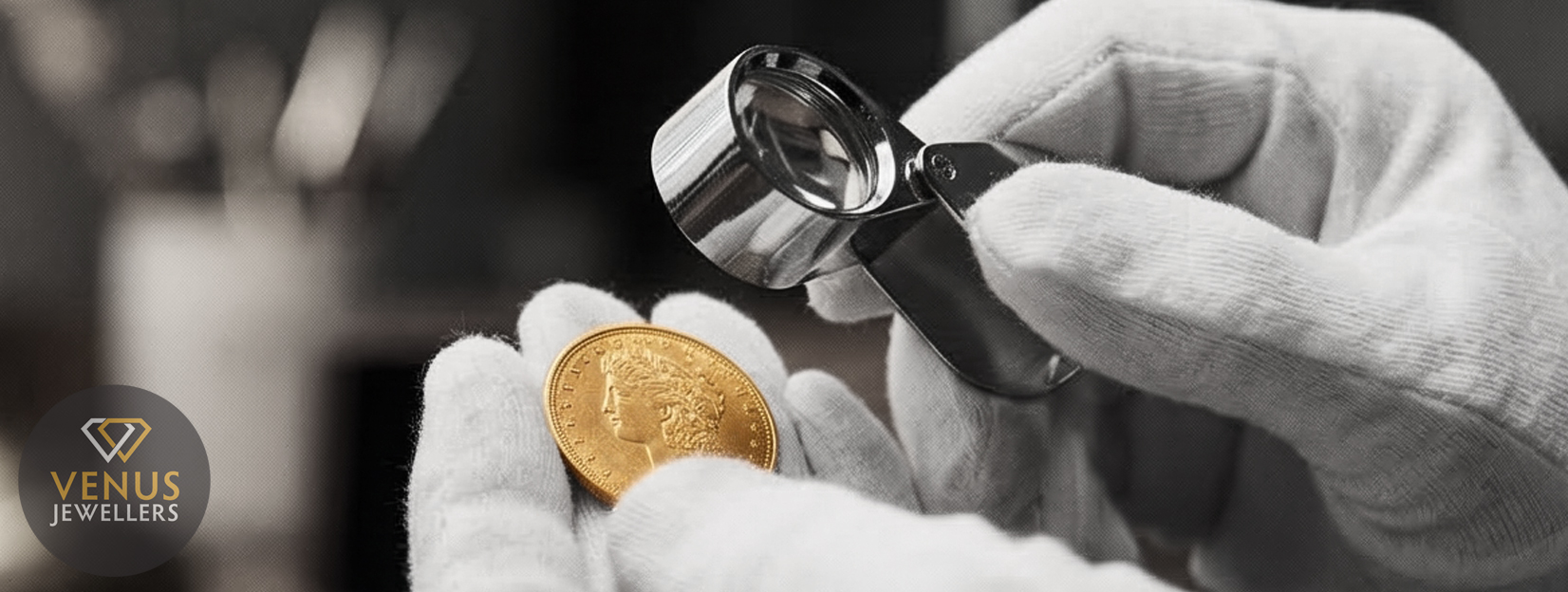 Buying Gold & Silver Bullion | Venus Jewellers