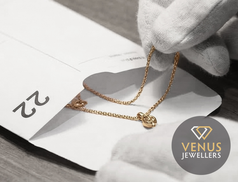 Discreet, Secure, In-Store Service | Venus Jewellers