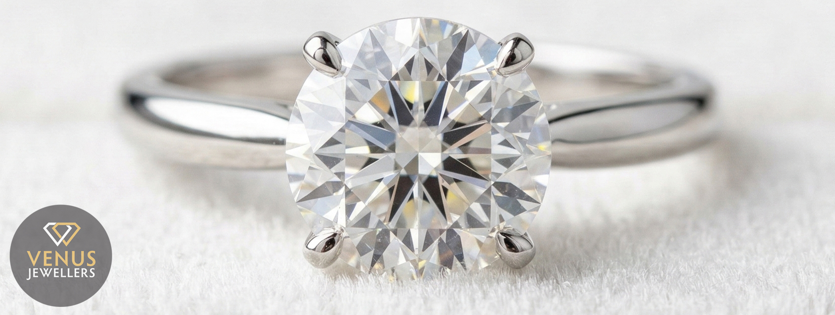 Each jewellery piece is evaluated and documented clearly | Venus Jewellers