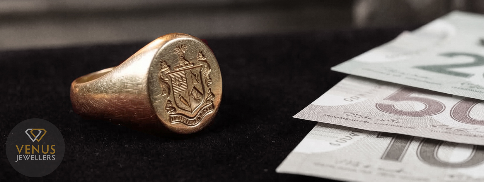 Jewellery Loan Terms & Interest | Venus Jewellers