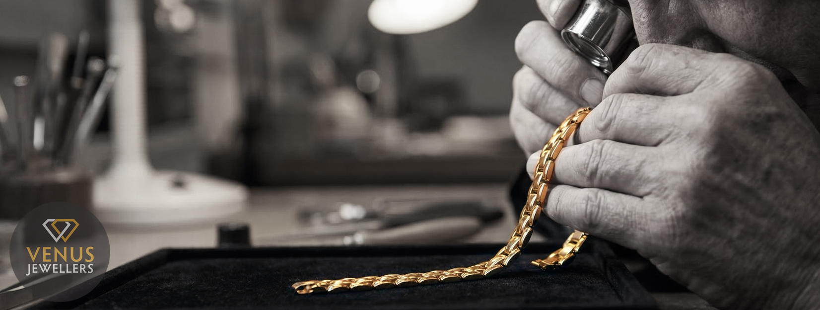 When a Gold Jewellery Loan May Be the Right Option | Venus Jewellers